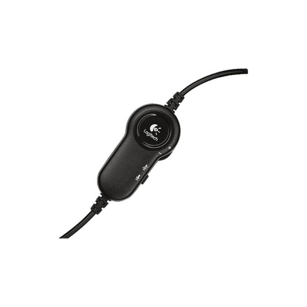 ყურსასმენი  LOGITECH GAMING HEADSET H151 ONE PLUG  (981-000589)