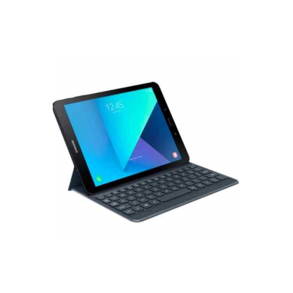 პლანშეტის აქსესუარი KEYBOARD COVER ,SAMSUNG GALAXY TAB S3,EJ-FT820BSRGRU