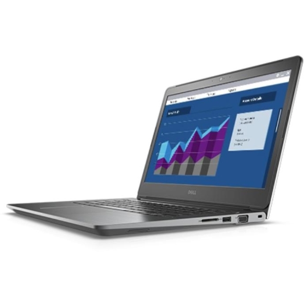 ნოუთბუქი DELL Vostro 5468 Intel Core i5-7200U (3M Cache, up to 3.10 GHz) 14.0" FHD (1920 x 1080)