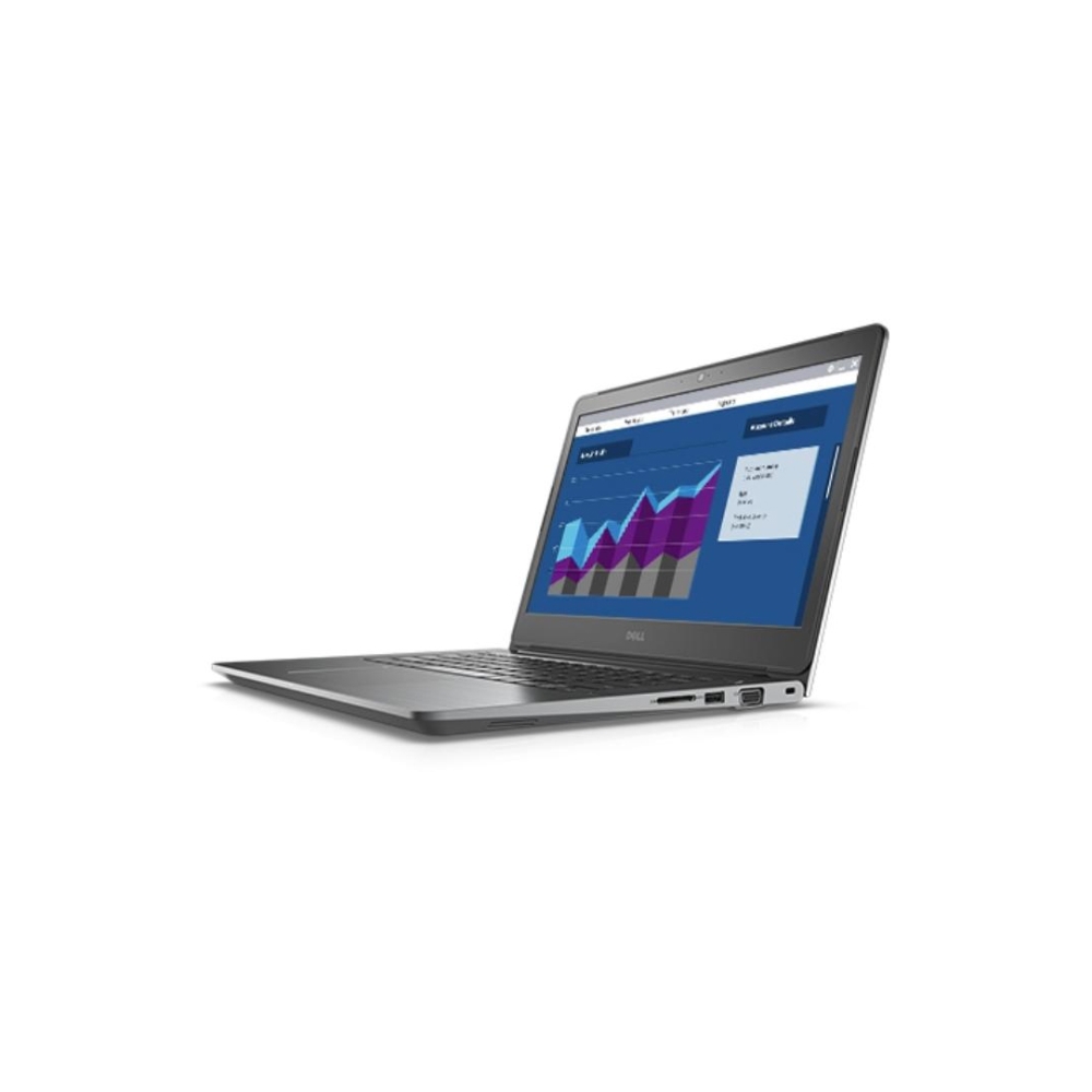 ნოუთბუქი DELL Vostro 5468 Intel Core i5-7200U (3M Cache, up to 3.10 GHz) 14.0" FHD (1920 x 1080)