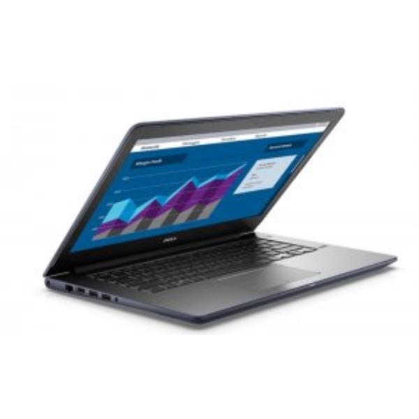 ნოუთბუქი DELL Vostro 5468 Intel Core i5-7200U (3M Cache, up to 3.10 GHz) 14.0" FHD (1920 x 1080)
