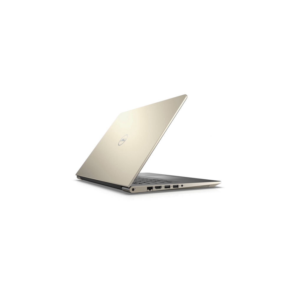 ნოუთბუქი DELL Vostro 5468 Gray  Intel Core i7-7500U Processor (4M Cache, up to 3.50 GHz ) 14.0" HD (1366x768) 