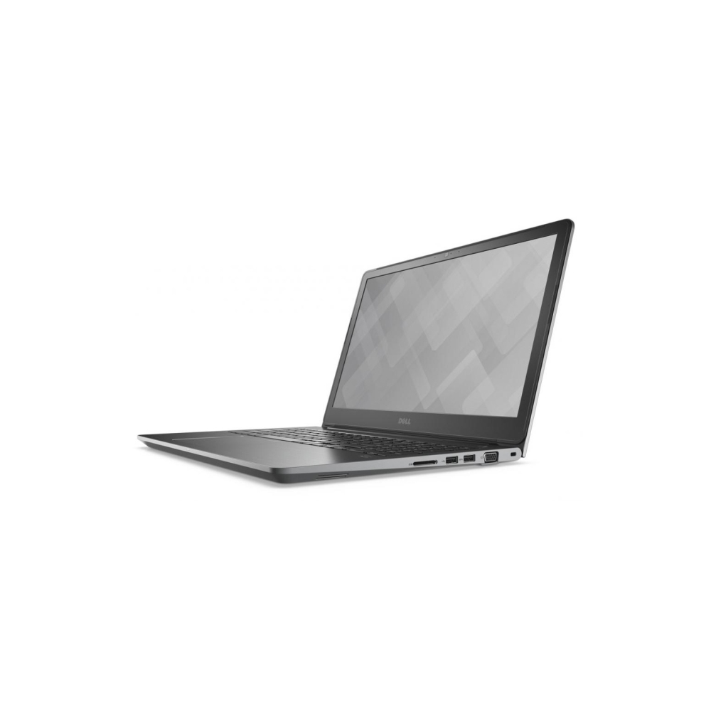 ნოუთბუქი DELL Vostro 5568  Intel Core i5-7200U Processor (3M Cache, up to 3.10 GHz ) 15.6" Full HD 1920x1080 