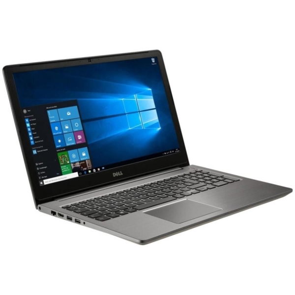 ნოუთბუქი DELL Vostro 5568  Intel Core i7-7500U Processor (4M Cache, up to 3.50 GHz ) 15.6" Full HD 1920x1080  8GB (1x8GB 2400MHz DDR4) 1TB SATA (5.4k rpm) 2.5" Intel HD Graphics 620  