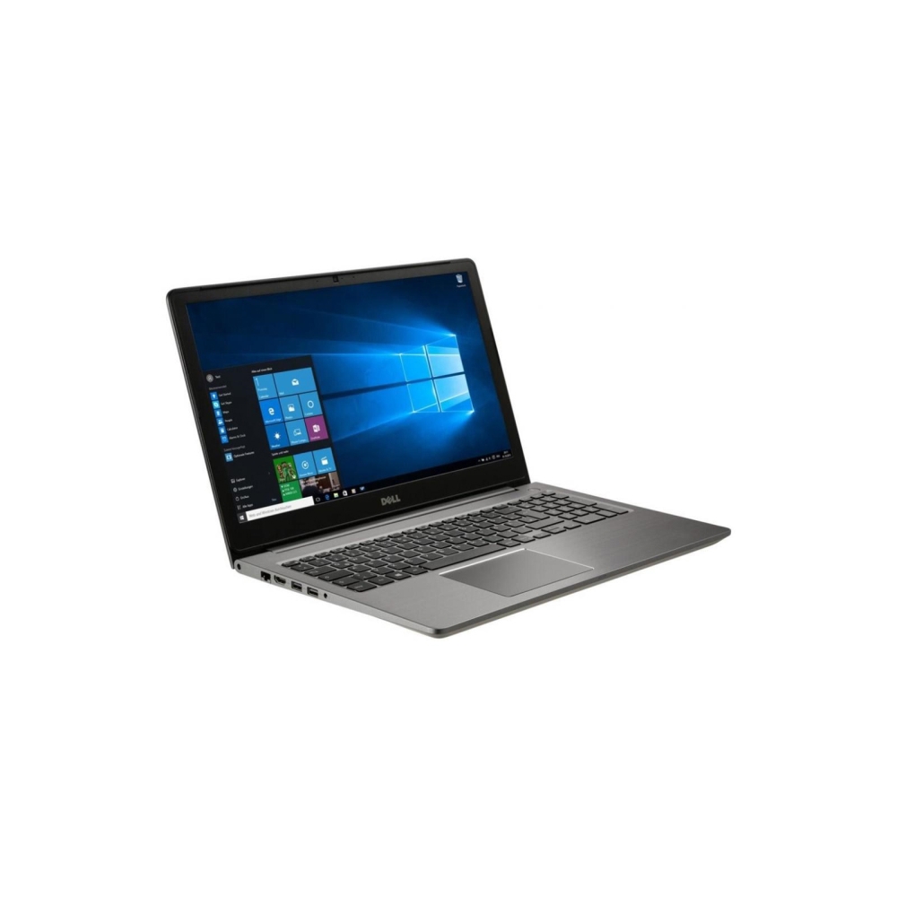 ნოუთბუქი DELL Vostro 5568  Intel Core i7-7500U Processor (4M Cache, up to 3.50 GHz ) 15.6" Full HD 1920x1080  8GB (1x8GB 2400MHz DDR4) 1TB SATA (5.4k rpm) 2.5" Intel HD Graphics 620  