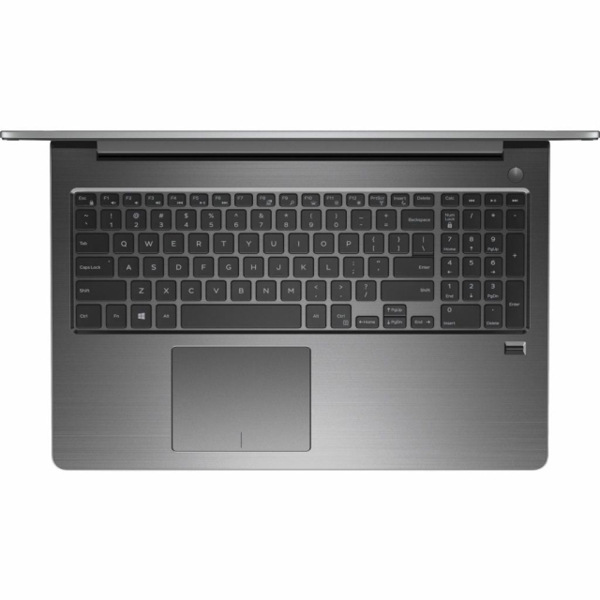 ნოუთბუქი DELL Vostro 5568  Intel Core i7-7500U Processor (4M Cache, up to 3.50 GHz ) 15.6" Full HD 1920x1080  8GB (1x8GB 2400MHz DDR4) 1TB SATA (5.4k rpm) 2.5" Intel HD Graphics 620  