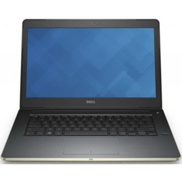 ნოუთბუქი DELL Vostro 5568 Gold Intel Core i7-7500U Processor (4M Cache, up to 3.50 GHz ) 15.6" Full HD 1920x1080  8GB