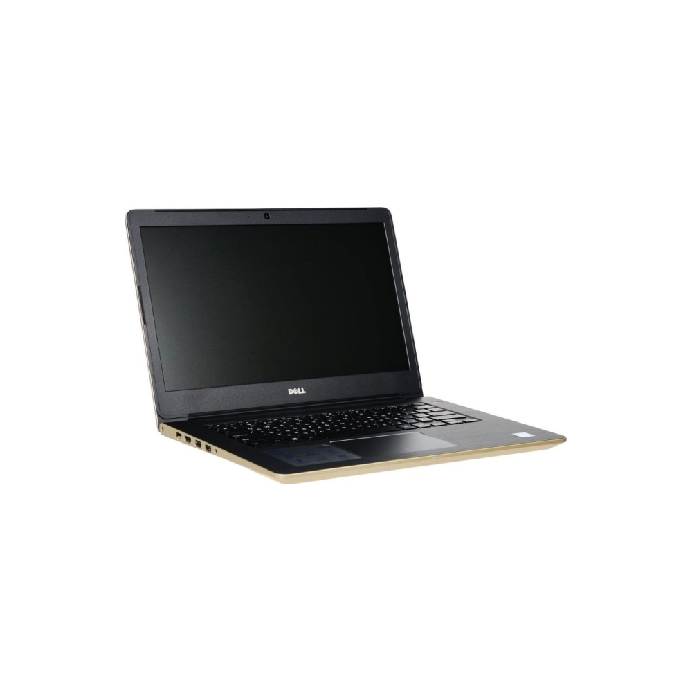ნოუთბუქი DELL Vostro 5568 Gold Intel Core i7-7500U Processor (4M Cache, up to 3.50 GHz ) 15.6" Full HD 1920x1080  8GB