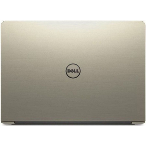 ნოუთბუქი DELL Vostro 5568 Gold Intel Core i7-7500U Processor (4M Cache, up to 3.50 GHz ) 15.6" Full HD 1920x1080  8GB