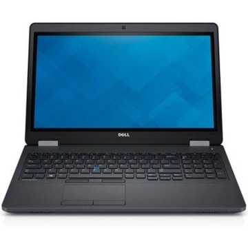 ნოუთბუქი DELL Latitude E5570 Intel Core i5-6300U (Dual Core, 2.4GHz, 3MB cache) / Intel vPro / 15.6" FHD(1920x1080)