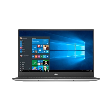 ნოუთბუქი DELL XPS 13 (9360) Silver / Core i7-7500U (4MB Cache, up to 3.5 GHz) /13.3 inch FHD (1920 x 1080) 