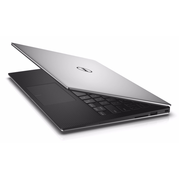ნოუთბუქი DELL XPS 13 (9360) Silver / Core i7-7500U (4MB Cache, up to 3.5 GHz) /13.3 inch FHD (1920 x 1080) 
