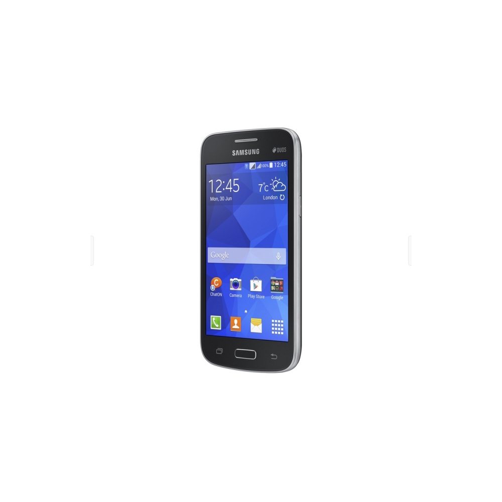 (REFURBISH, VERY GOOD) REFURBISH  SAMSUNG G350E GALAXY STAR 2 PLUS  DUOS BLACK