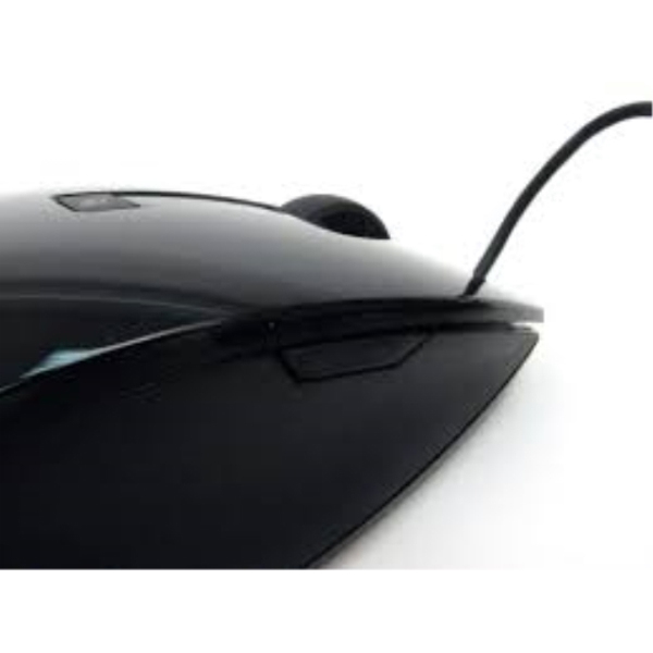 მაუსი Dell Laser USB (6 buttons scroll) Black Mouse (Kit)