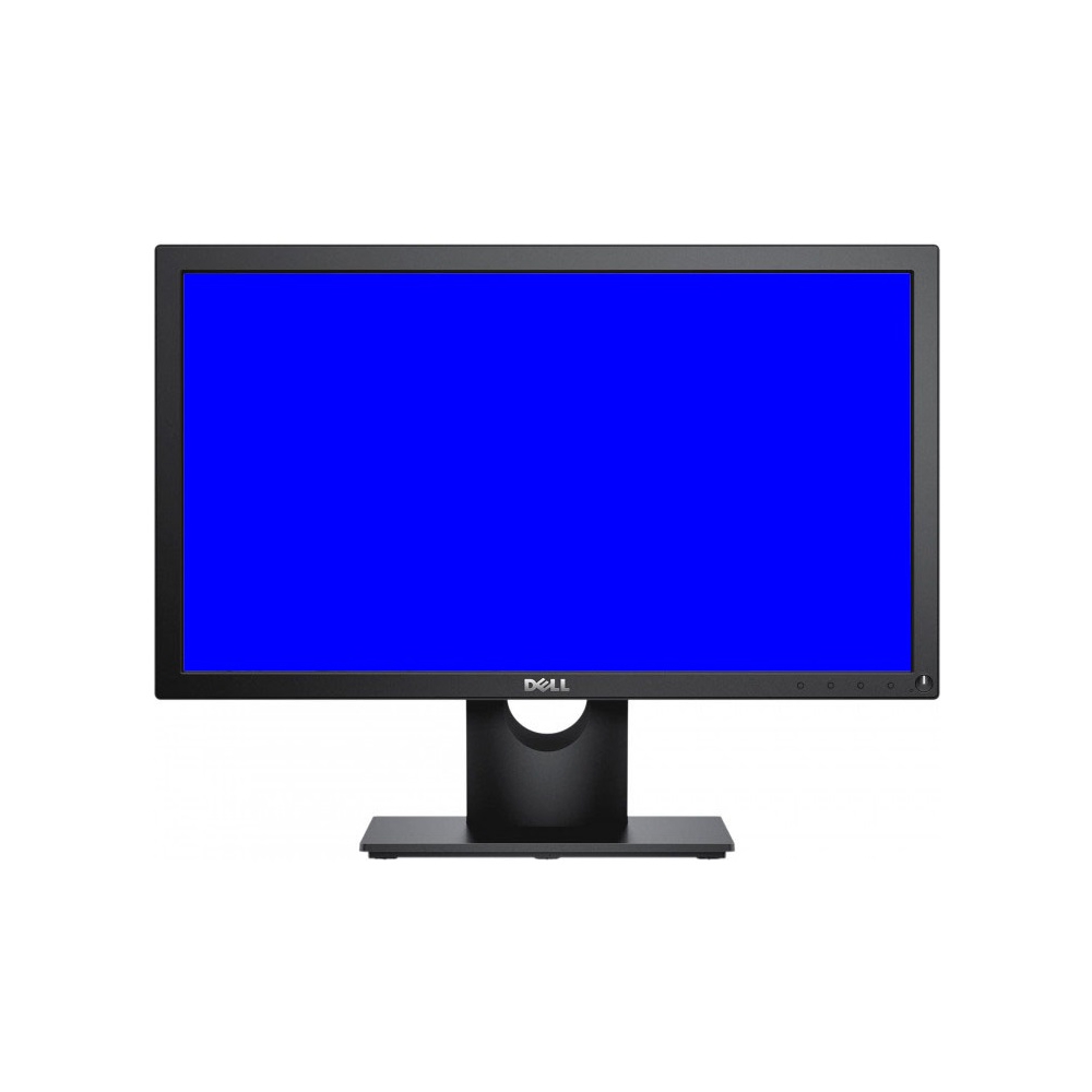 მონიტორი Dell 210-ALFK E2016HV, 19.5", Monitor, HD+, LED, TN, VGA, Black