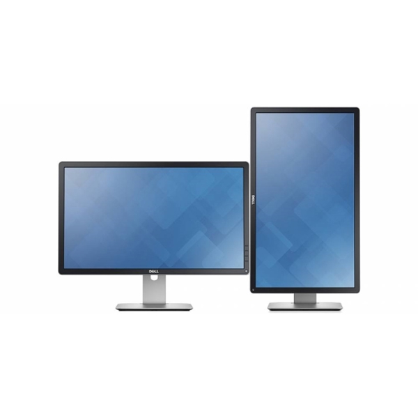 მონიტორი Dell P2416D 60,33cm(23.75") LED  monitor  2560 x 1440 /(16:9) AG, IPS, /178°/178°/ 300 cd/m² /1000:1(typ)/2 mln:1 (DCR)/6ms(G to G) / 16.7 mln colors |Pixel Pitch: 0.205 mm/ VESA (100 mm)/Height-adjustable (130mm)/Tilt (-5° to 21°)/Swivel (45° to 45°)/Pivot (90° clockwise)/VGA, HDMI v1.4, DP v1.2/4*USB2.0/ 3.58 kg(8.84kg) Cable in BOX:  Power, DP, USB /Black