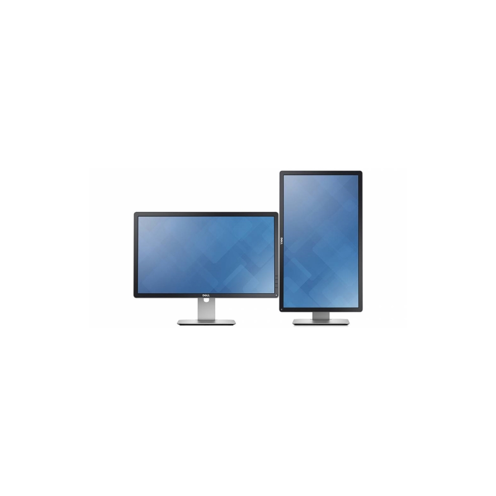 მონიტორი Dell P2416D 60,33cm(23.75") LED  monitor  2560 x 1440 /(16:9) AG, IPS, /178°/178°/ 300 cd/m² /1000:1(typ)/2 mln:1 (DCR)/6ms(G to G) / 16.7 mln colors |Pixel Pitch: 0.205 mm/ VESA (100 mm)/Height-adjustable (130mm)/Tilt (-5° to 21°)/Swivel (45° to 45°)/Pivot (90° clockwise)/VGA, HDMI v1.4, DP v1.2/4*USB2.0/ 3.58 kg(8.84kg) Cable in BOX:  Power, DP, USB /Black