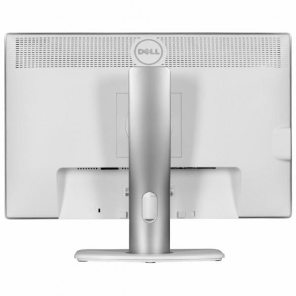 მონიტორი Dell U2412M 24" (60.96 cm) White Wide UltraSharp LED monitor (1920x1200), VGA DVI DP