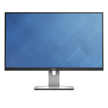 მონიტორი Dell U2715H  68.58 cm (27")   UltraSharp  LED monitor/ QHD  (2560x1440)/(16:9), AG, IPS, /178°/178°/ 350 cd/m² 