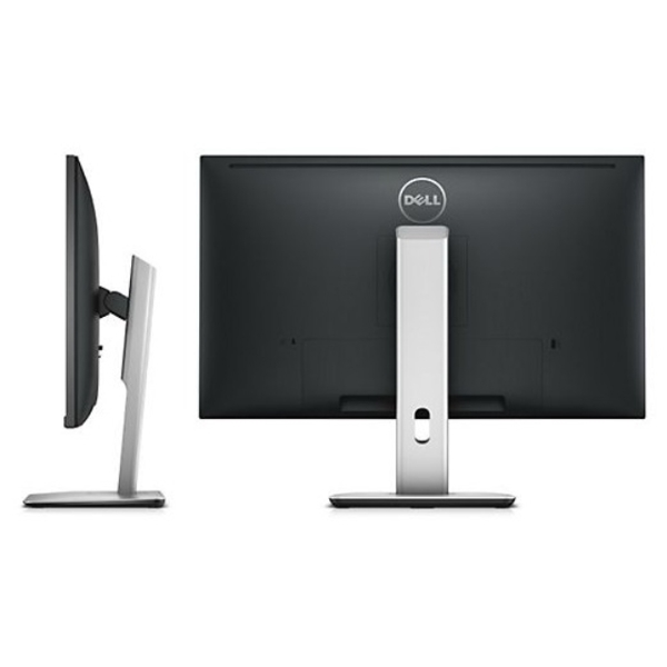 მონიტორი Dell U2715H  68.58 cm (27")   UltraSharp  LED monitor/ QHD  (2560x1440)/(16:9), AG, IPS, /178°/178°/ 350 cd/m² 