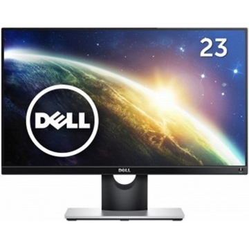 მონიტორი Dell S2316H  58.42 cm (23.0")  LED Monitor 1920x1080/(16:9/  IPS, Glossy,  /178°/178°/ 250 cd/m²/1000:1(typ)