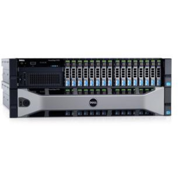 სერვერი DELL PowerEdge R730 / 3.5" Chassis with up to 8 Hard Drives /2xIntel Xeon E5-2690 v4 2.6GHz