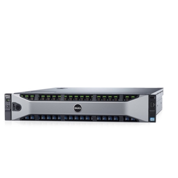 სერვერი DELL PowerEdge R730xd / 3.5" Chassis with up to 12 Hard Drives /2xIntel Xeon E5-2620 v4 2.1GHz 