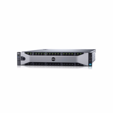 სერვერი DELL PowerEdge R730xd / 3.5" Chassis with up to 12 Hard Drives /2xIntel Xeon E5-2650 v4 2.2GHz