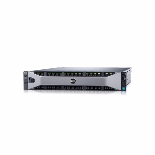 სერვერი DELL PowerEdge R730xd / 3.5" Chassis with up to 12 Hard Drives /2xIntel Xeon E5-2650 v4 2.2GHz