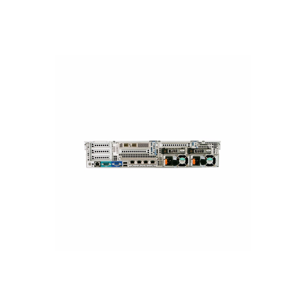 სერვერი DELL PowerEdge R730xd / 3.5" Chassis with up to 12 Hard Drives /2xIntel Xeon E5-2650 v4 2.2GHz