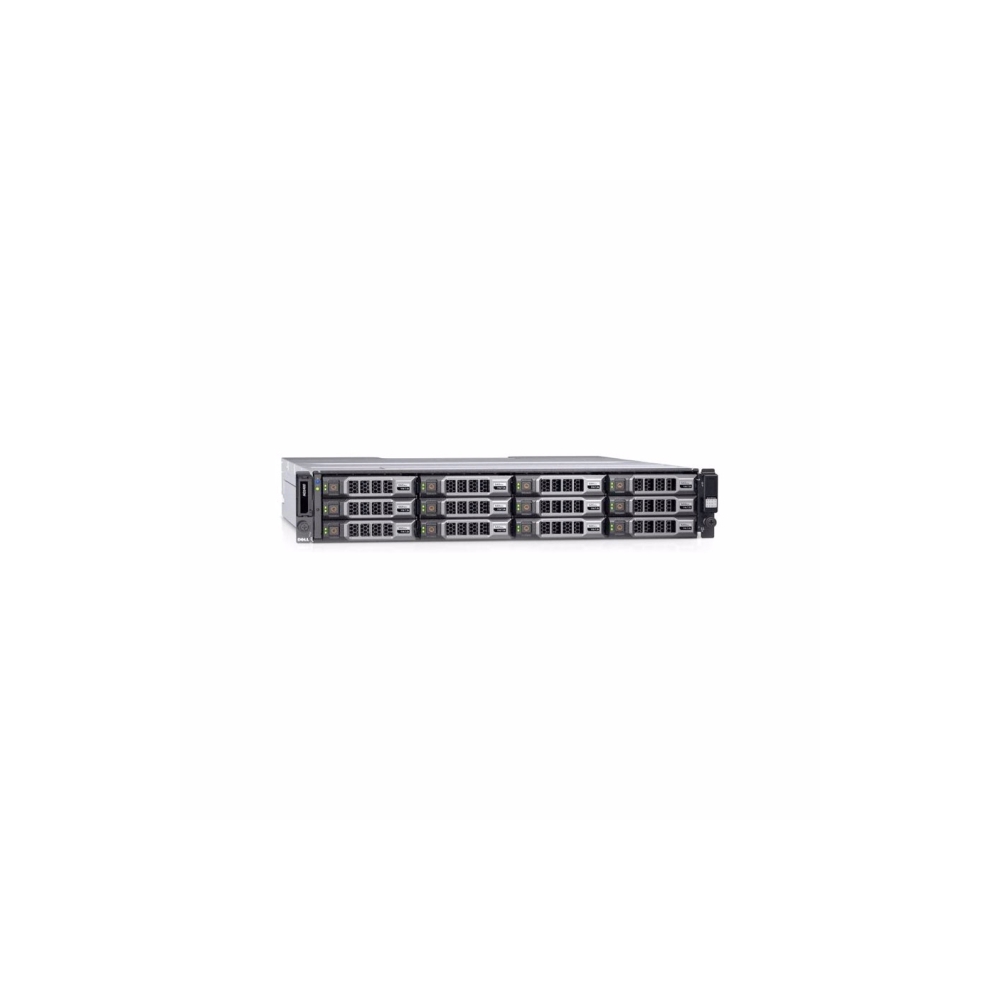 სერვერი DELL PowerEdge R730xd / 3.5" Chassis with up to 12 Hard Drives /2xIntel Xeon E5-2650 v4 2.2GHz
