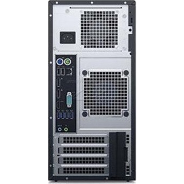 სერვერი DELL PowerEdge T30 Mini tower,  Intel Xeon E3-1225 v5  (3.3GHz, Turbo 3.7GHz, 