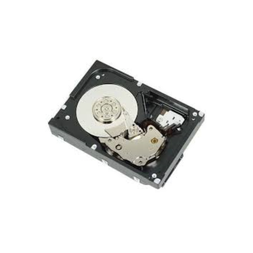 მყარი დისკი Dell 300GB 10K RPM SAS 12Gbps 2.5in Hot-plug Hard Drive,CusKit
