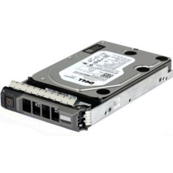 მყარი დისკი Dell  1.2TB 10K RPM SAS 12Gbps 2.5in Hot-plug Hard Drive,CusKit