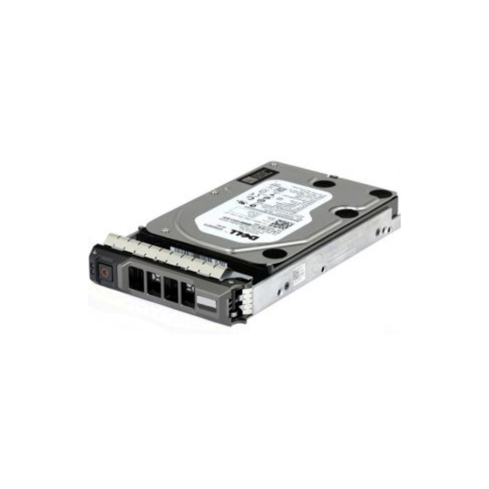 მყარი დისკი Dell  1.2TB 10K RPM SAS 12Gbps 2.5in Hot-plug Hard Drive,CusKit