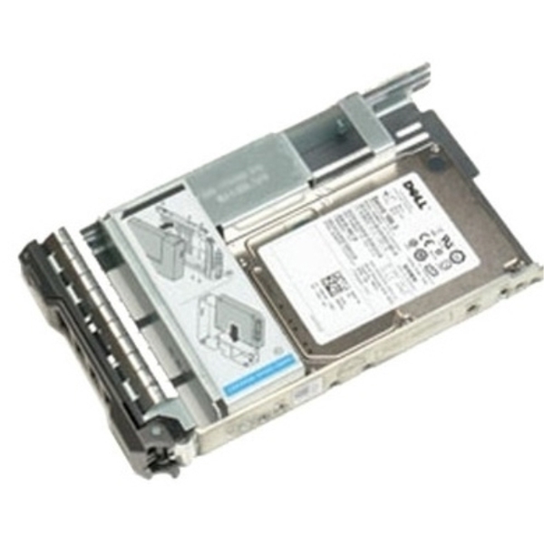 მყარი დისკი Dell 120GB Solid State Drive SATA Boot MLC 6Gpbs 2.5in Hot-plug Drive,3.5in HYB CARR,13G,CusKit  