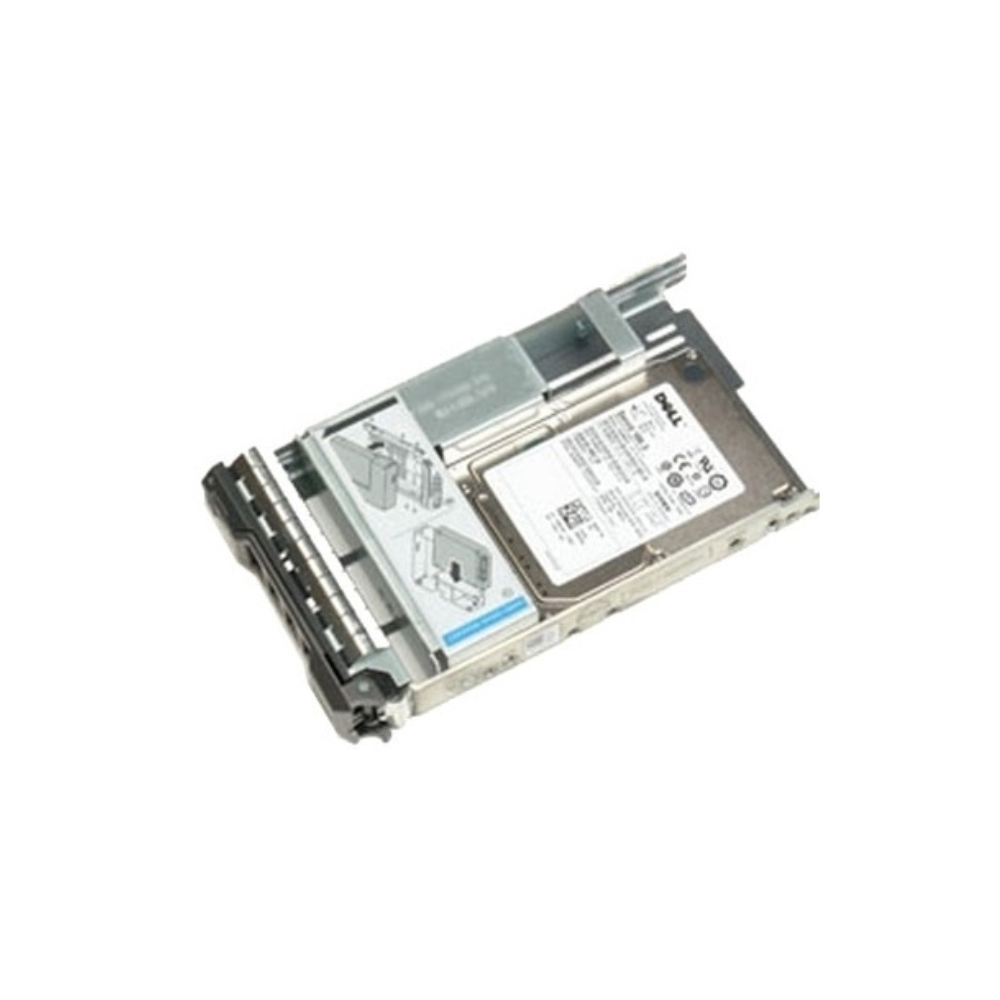 მყარი დისკი Dell 120GB Solid State Drive SATA Boot MLC 6Gpbs 2.5in Hot-plug Drive,3.5in HYB CARR,13G,CusKit  