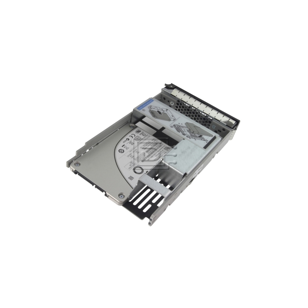მყარი დისკი Dell 120GB Solid State Drive SATA Boot MLC 6Gpbs 2.5in Hot-plug Drive,3.5in HYB CARR,13G,CusKit  