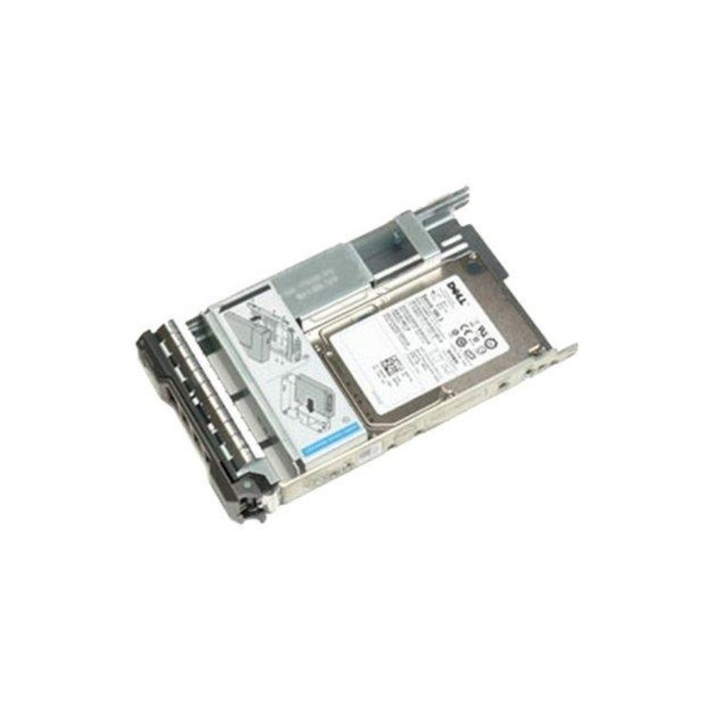 მყარი დისკი Dell 480GB Solid State Drive SATA Read Intensive 6Gbps 2.5in Hot-plug Drive,3.5in HYB CARR, S3520, CusKit