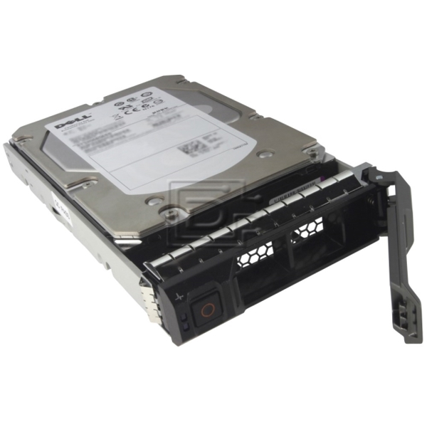 მყარი დისკი Dell 800 GB Solid State Drive SATA Mix Use 6Gbps 2.5in Drive in 3.5in Hybrid Carrier - S3610 