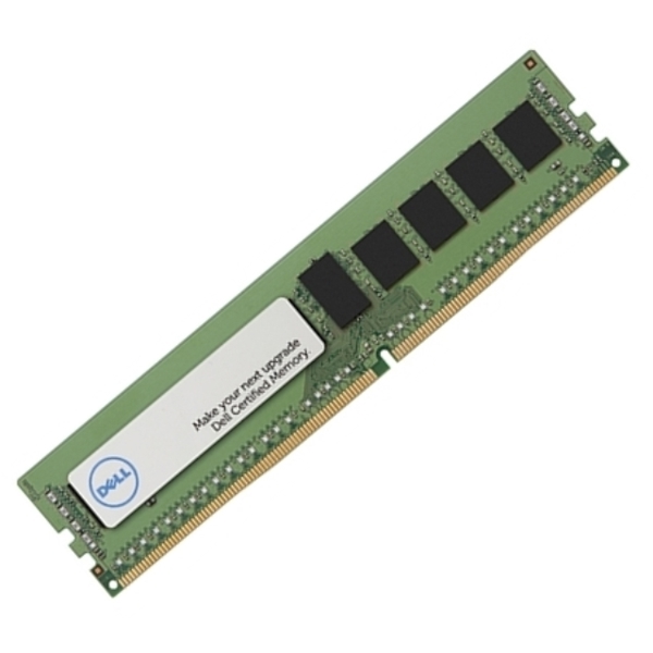 ოპერატიული მეხსიერება Dell 8GB Certified Memory Module - 2RX4 DDR4 RDIMM 2133MHz  