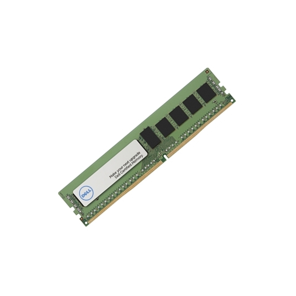 ოპერატიული მეხსიერება Dell 8GB Certified Memory Module - 2RX4 DDR4 RDIMM 2133MHz  