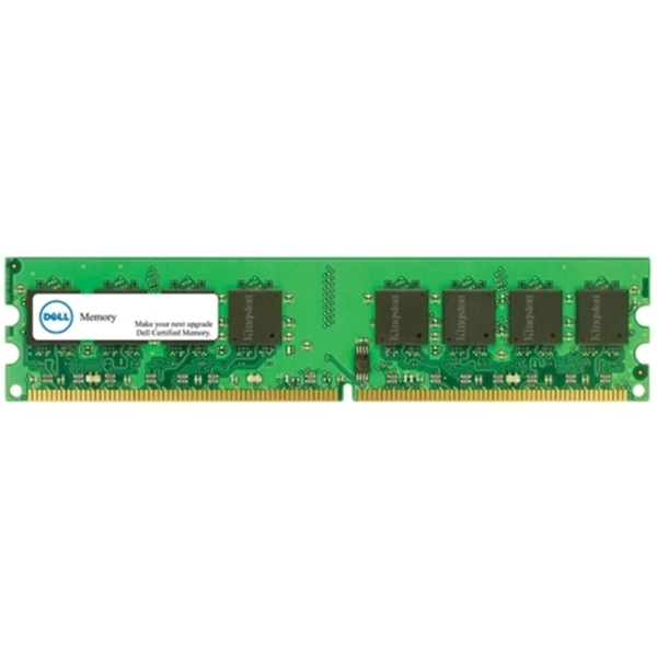 ოპერატიული მეხსიერება Dell 8GB Certified Memory Module - 2Rx8 DDR3 UDIMM 1600MHz LV ECC  