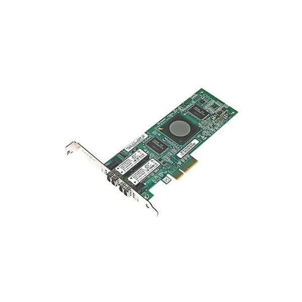 ქსელის ბარათი DELL QLE2562 Dual Channel 8Gb Optical Fibre Channel HBA PCIe, Low Profile - Kit 