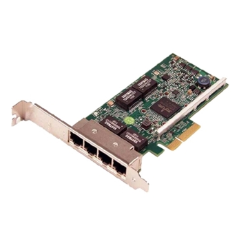 ქსელის ბარათი Dell 540-BBHB Broadcom 5719 QP 1Gb Network Interface Card - Kit