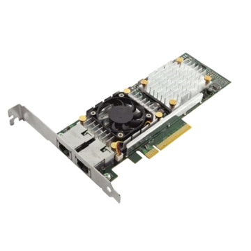 ქსელის ბარათი Dell Broadcom 57810 DP 10Gb BT Converged Network Adapter Low Profile - Kit