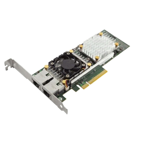 ქსელის ბარათი Dell Broadcom 57810 DP 10Gb BT Converged Network Adapter Low Profile - Kit