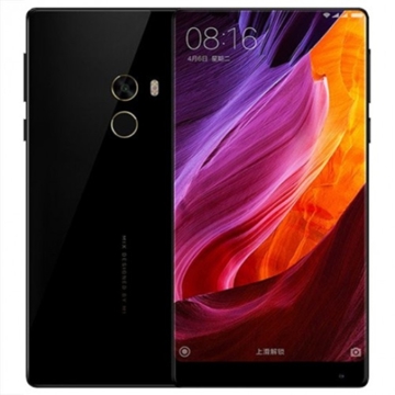 MOBILE AND  XIAOMI XIAOMI MI MIX EXCLUSIVE EDITION 6GB256GB DUAL SIM CERAMIC BLACK  18K GOLD