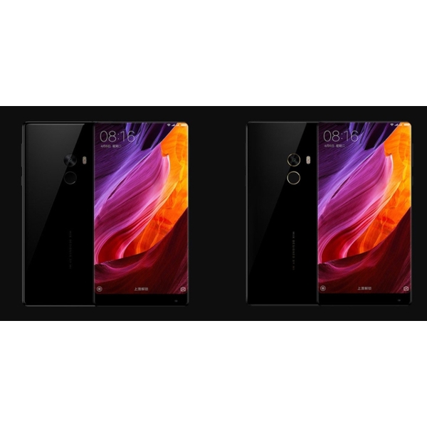 MOBILE AND  XIAOMI XIAOMI MI MIX EXCLUSIVE EDITION 6GB256GB DUAL SIM CERAMIC BLACK  18K GOLD