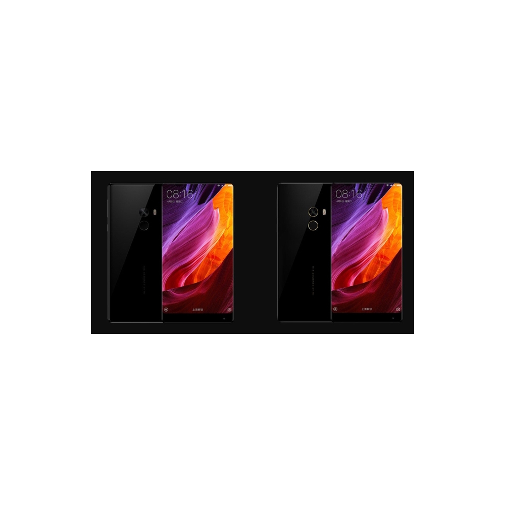 MOBILE AND  XIAOMI XIAOMI MI MIX EXCLUSIVE EDITION 6GB256GB DUAL SIM CERAMIC BLACK  18K GOLD